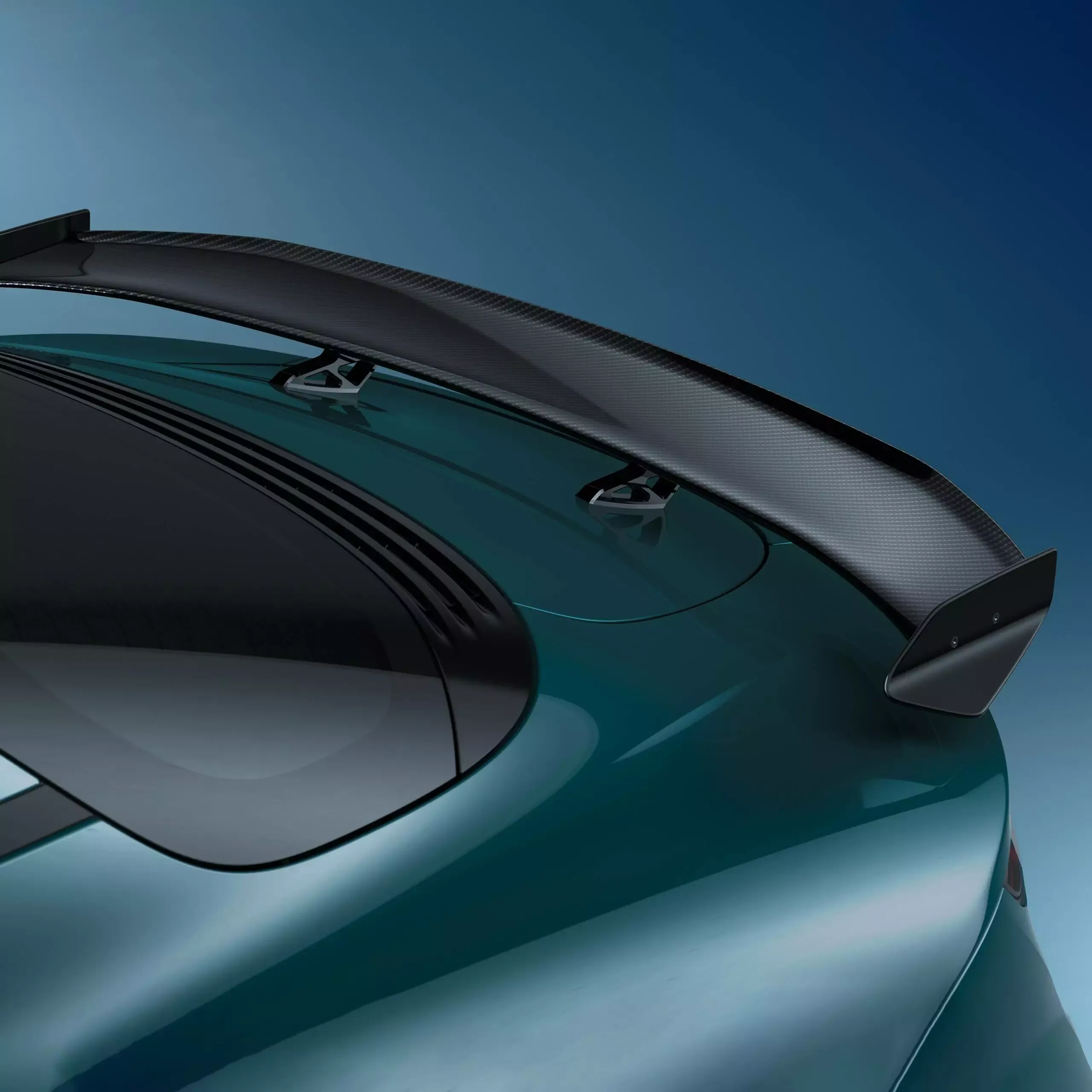 KIT AÉRO GTS DISPONIBLE EN OPTION