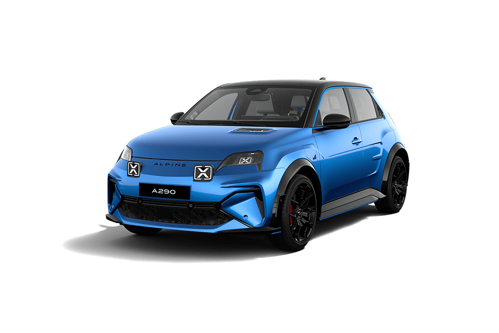 Alpine A290